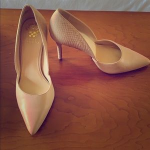 New Vince campito pumps size 7.5